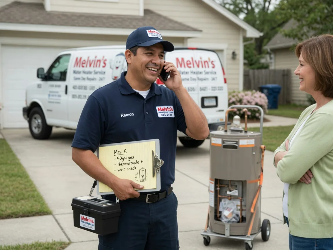Water Heater Repair Wildwood, MO FAQs
